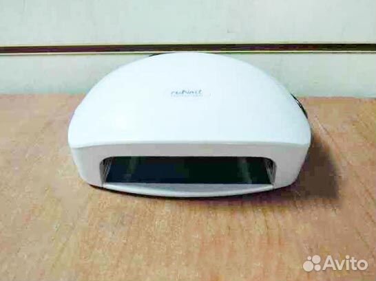 Лампа для полимеризации гель-лака LED RuNail Prof