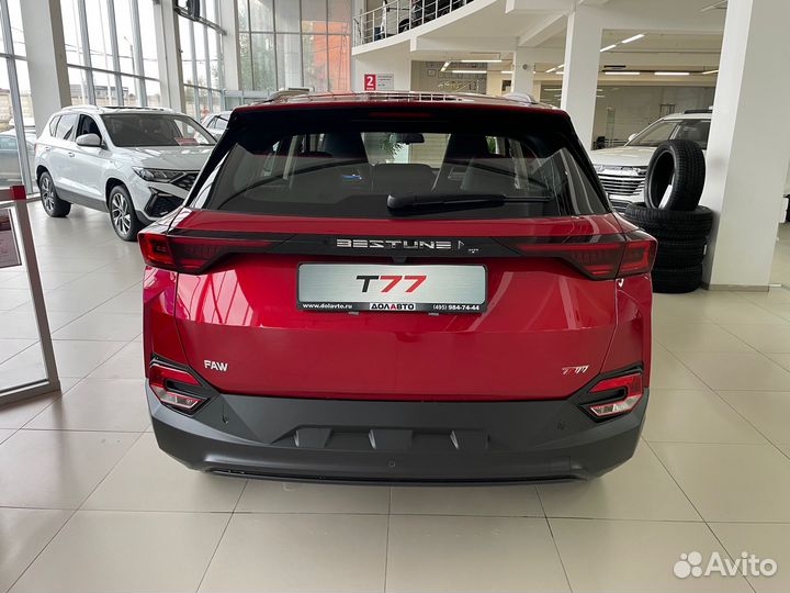 FAW Bestune T77 1.5 AMT, 2023