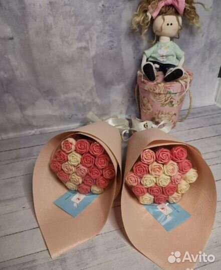 Сладкий подарок для любимых