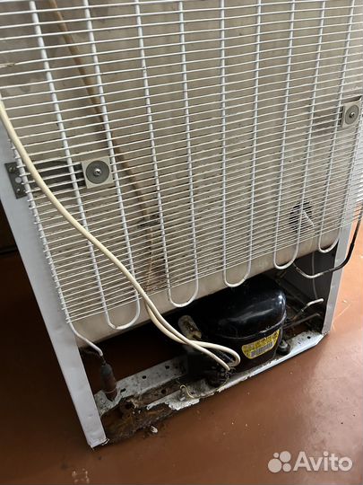 Холодильник бу