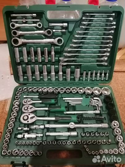 Набор Инструментов RST