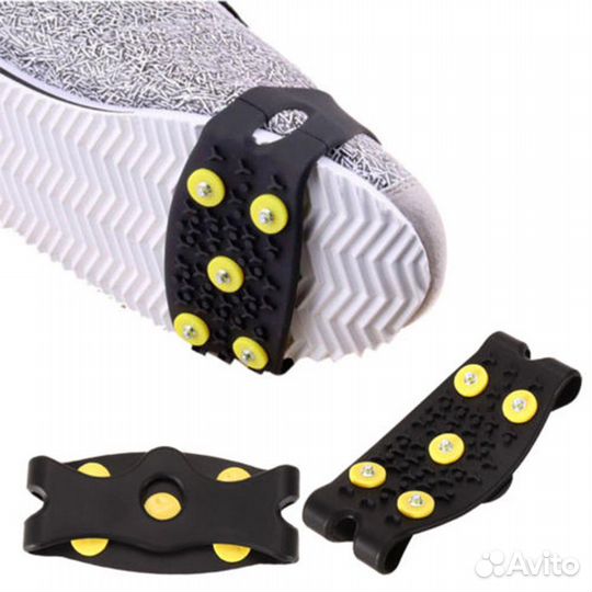 Накладки на обувь против скольжения