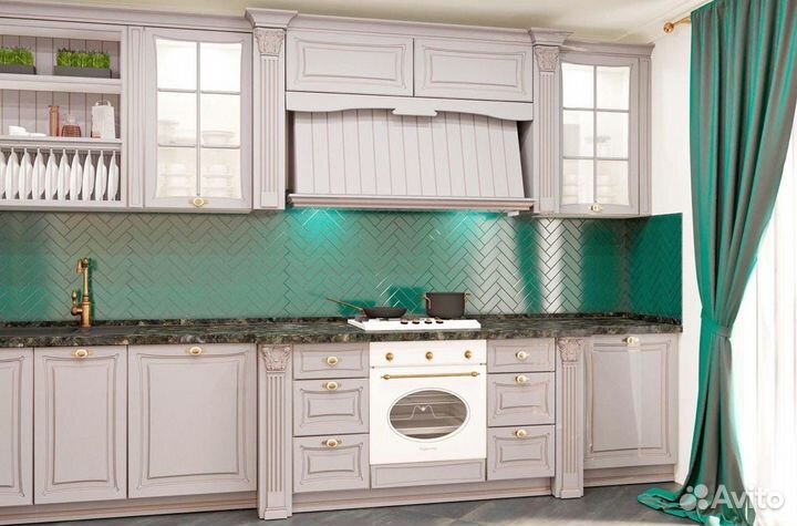 Кухни на заказ