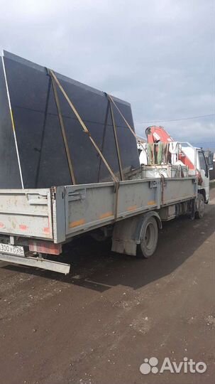 Услуги манипулятора