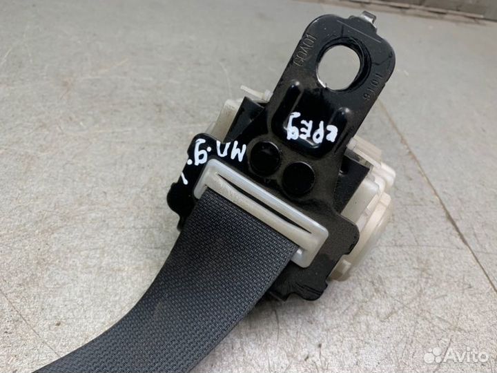 Ремень безопасности задний Mitsubishi Lancer 9