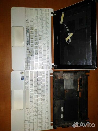 Продам корпуса нетбука samsung NC110