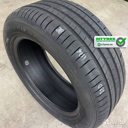 Pirelli P Zero 255/55 R19 107W