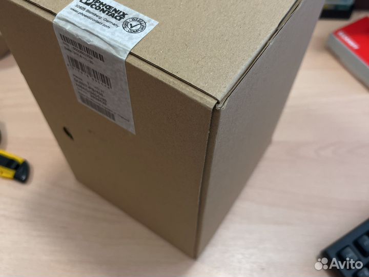 Phoenix contact 2938620 quint-PS-100-240AC/24DC/20