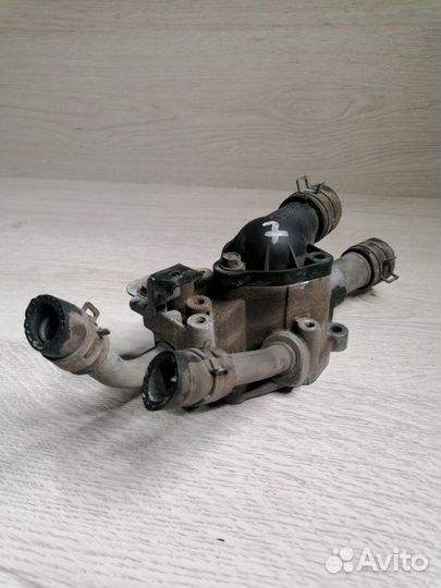 Термостат Nissan Primera P12 1.8 QG18DE 2004