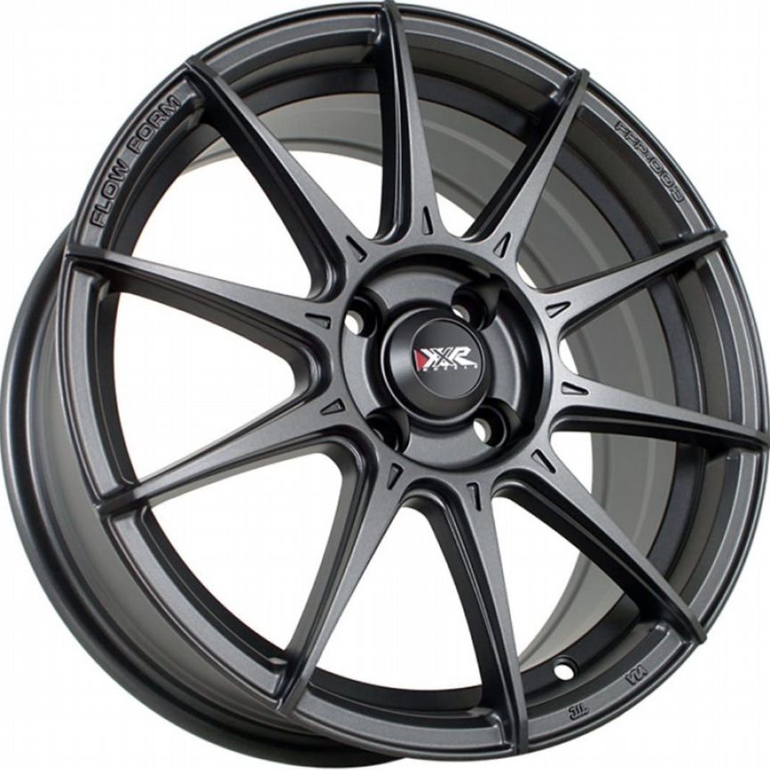 Литые диски Flow Form 6.5×R16 4×100
