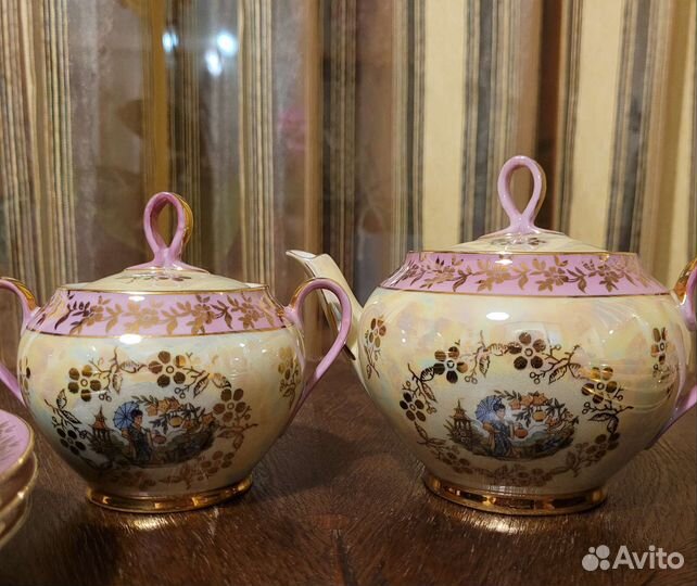 Чайный сервиз Мадонна 