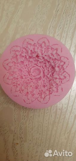 Формы для мыла