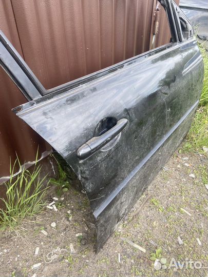 Дверь передняя правая Renault Megane 2