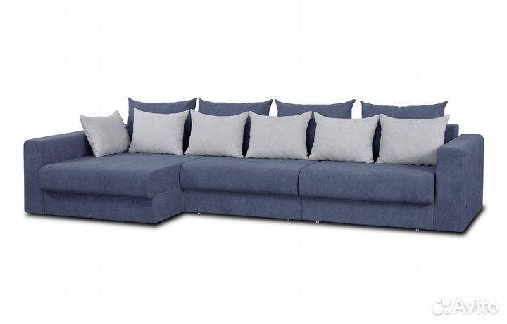 Угловой диван бу