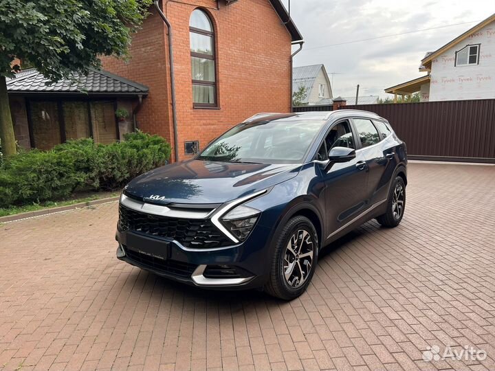Kia Sportage 2.0 AT, 2023, 10 км