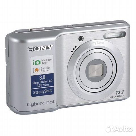 Sony cyber shot dsc s2000 примеры фото