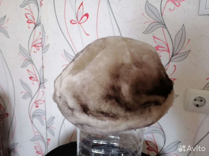 Берет мутоновый