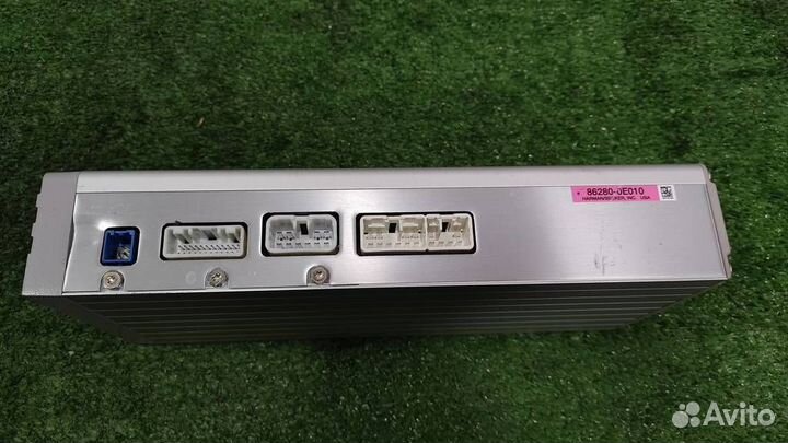 Усилитель акустической системы Lexus RX400H 2007