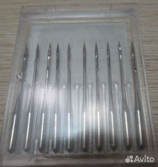 Иглы для оверлока