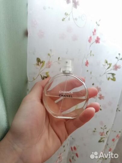 Продам Chanel chance eau vive оригинал