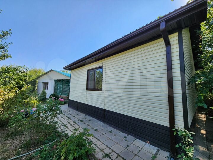 Дача 42 м² на участке 6,2 сот.