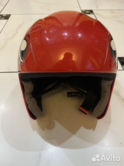 Шлем Scott Naca 60/61XL 550gr