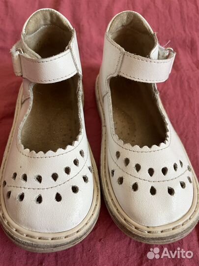 Обувь для девочки 19-24 размер