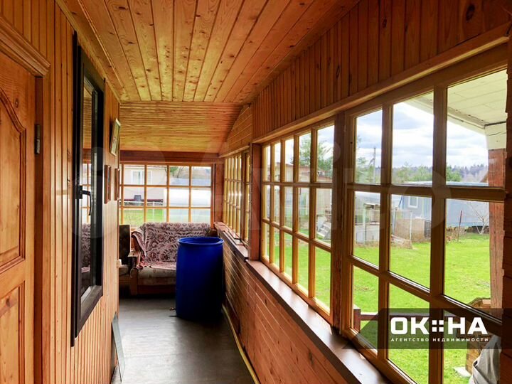 Дом 140 м² на участке 20 сот.