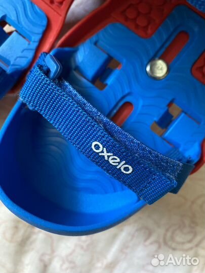 Oxelo play one Роликовые коньки р.28-30