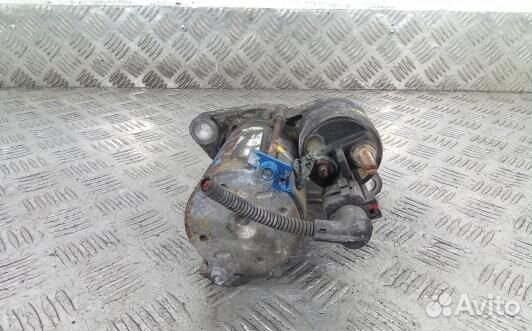 Стартер бензиновый volkswagen golf 5 (LDN12DF01)