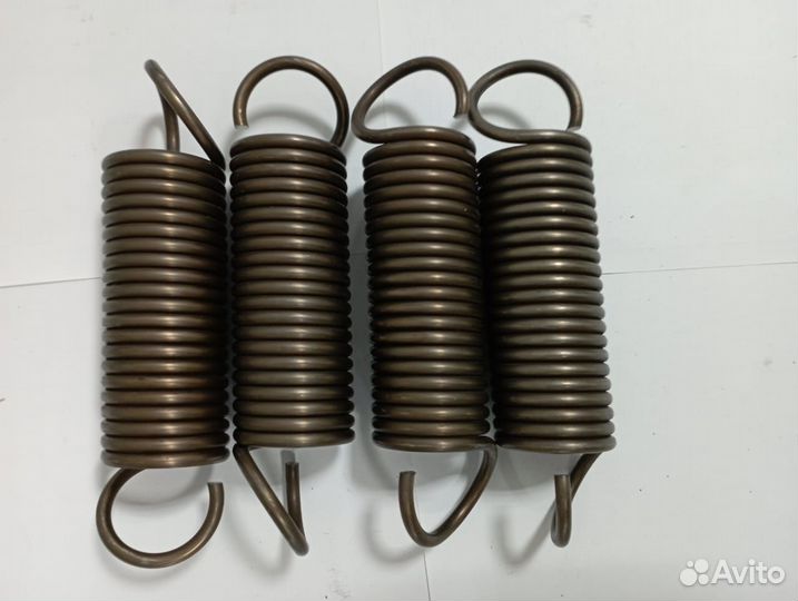 Изготовление пружин