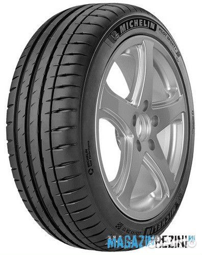 Michelin Pilot Sport 4 285/35 R23 107Y