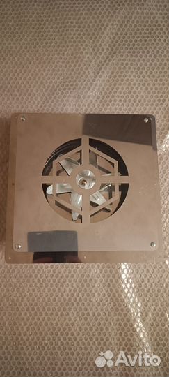 Конвекция для коптильни с защитным экраном