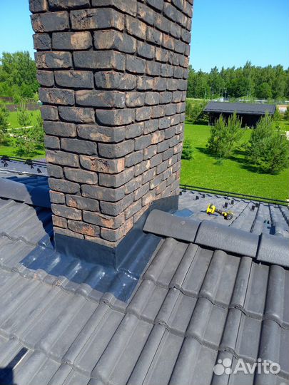 Кровельные работы