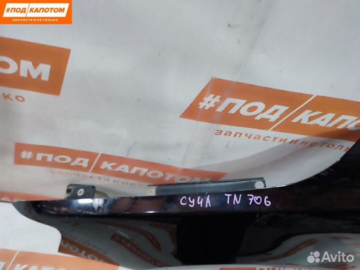 Крыло переднее левое Mitsubishi Lancer 10 2007