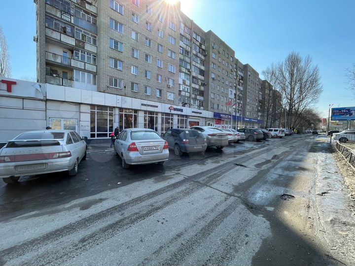 Торговая площадь, 141.1 м²