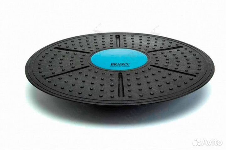 Балансировочная платформа (синий) FBP/2