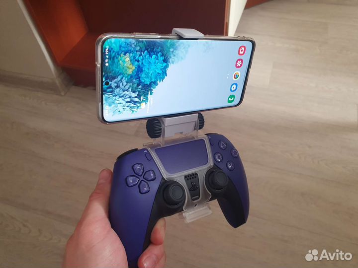 Держатель телефона для dualsense ps5