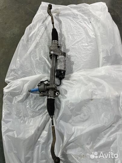 Рулевая рейка mercedes w222