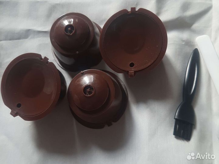 Многоразовая капсула для дольче густо