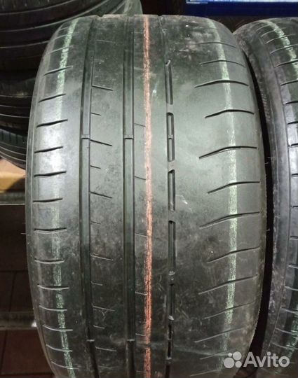 Goodyear Eagle F1 SuperSport 225/40 R18
