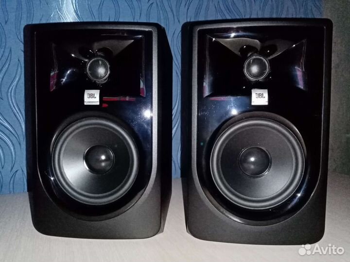JBL 305P mkii Студийные мониторы колонки