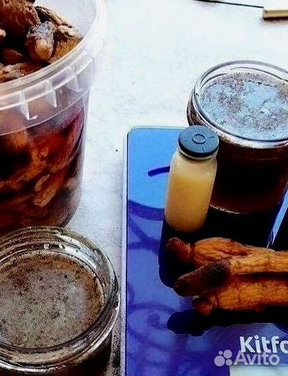 Медовое возбуждающее средство для мужчин