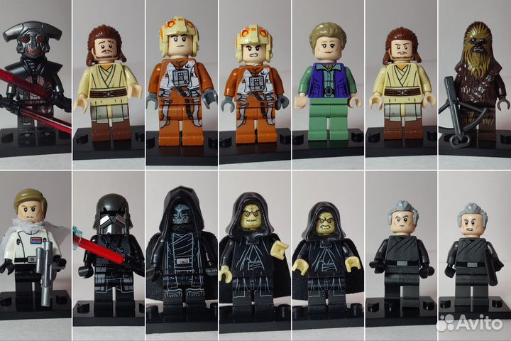 Lego star wars