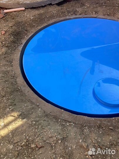 Бочка Для Воды