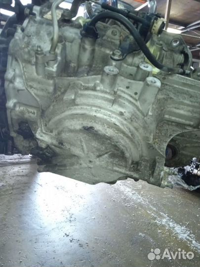 АКПП Шевроле Круз 1.6-1.8 6T40