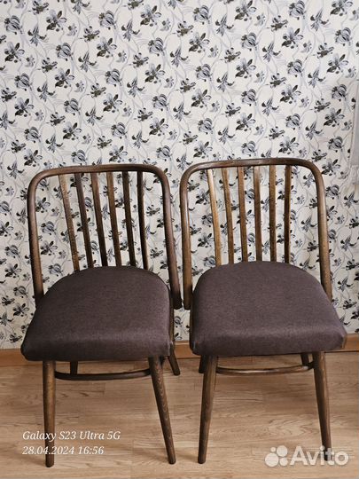 Стулья Антонина Шумана