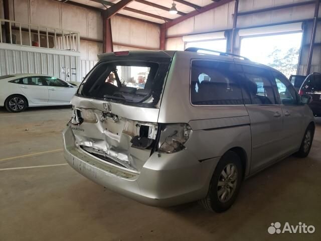 Ручка двери наружная левая Honda Odyssey