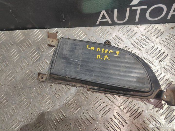 Заглушка птф Mitsubishi Lancer 9 1.6 2000-2007