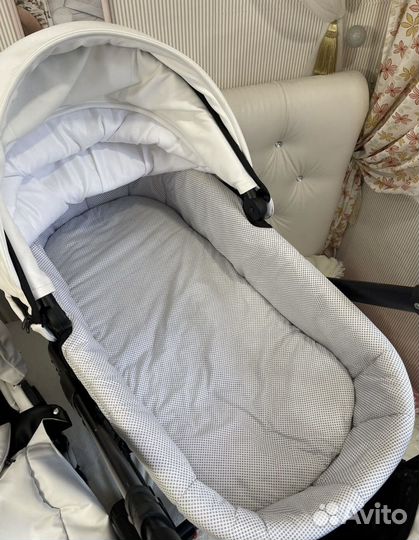 Коляска Tutis X-Lancer 3 в 1